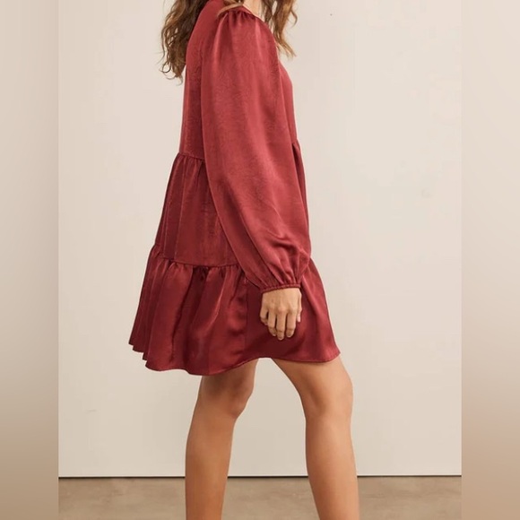 Cranberry Mini Dress Size Smalll - Picture 6 of 10